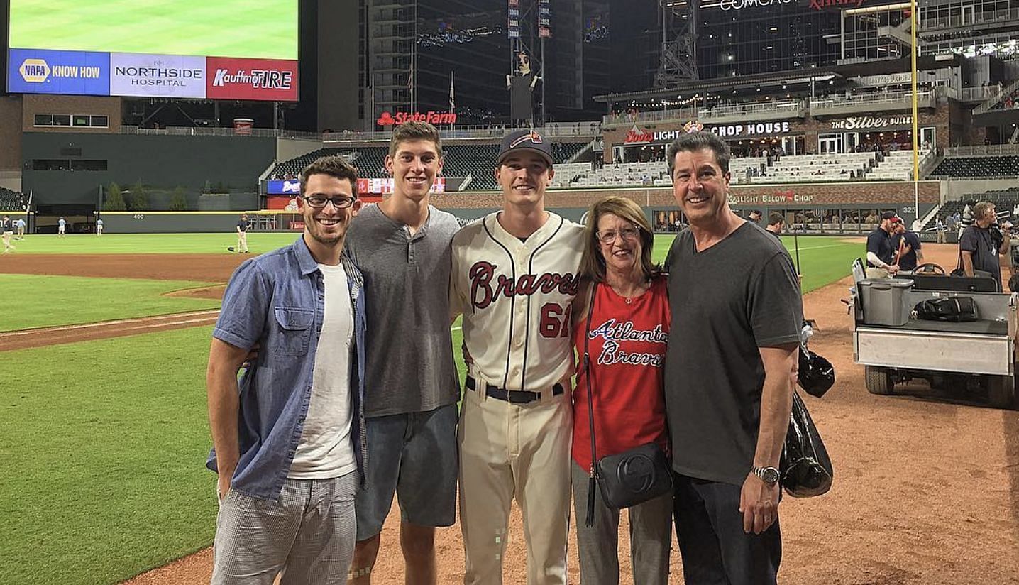 Max Fried parents